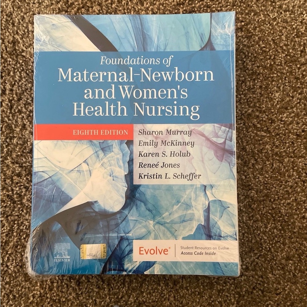 Foundations of Maternal-Newborn and Women's Health Nursing Book